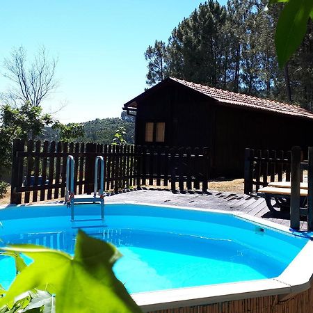 Casinha Do Cedro Villa Baião Buitenkant foto