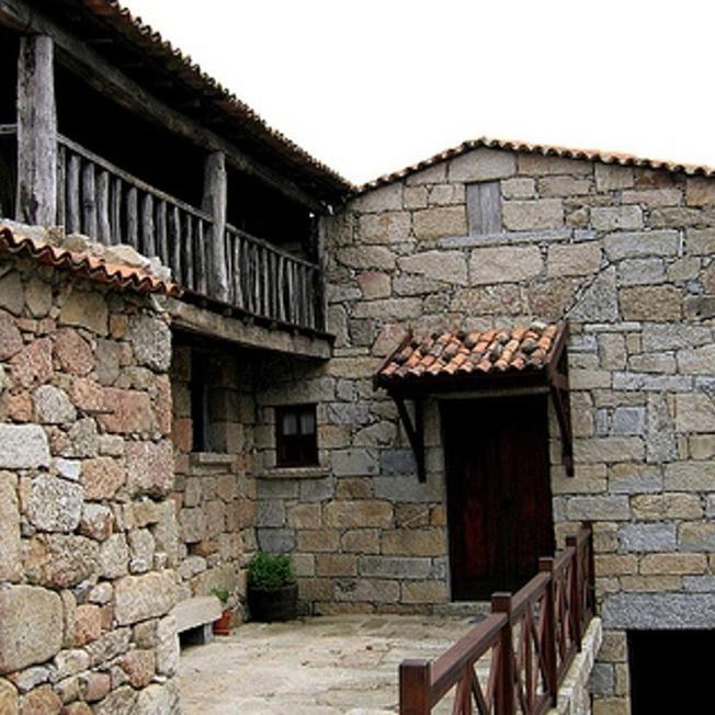 Casinha Do Cedro Villa Baião Buitenkant foto
