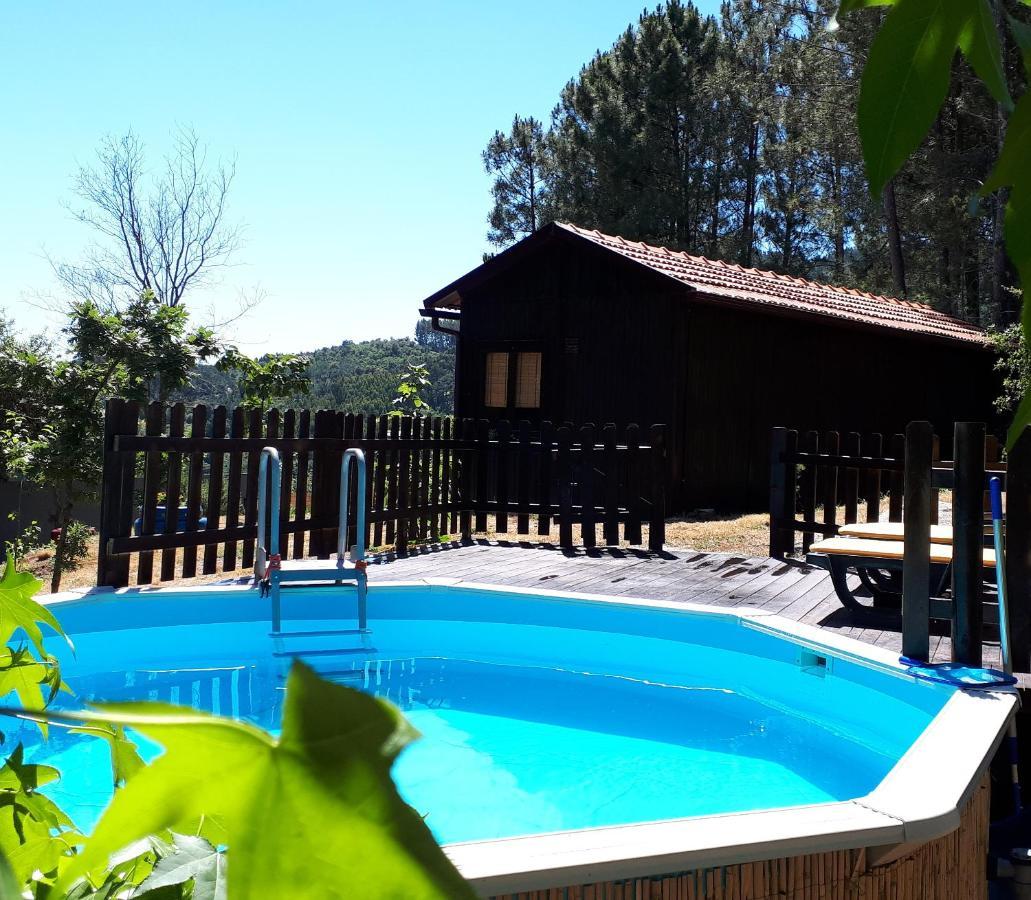 Casinha Do Cedro Villa Baião Buitenkant foto